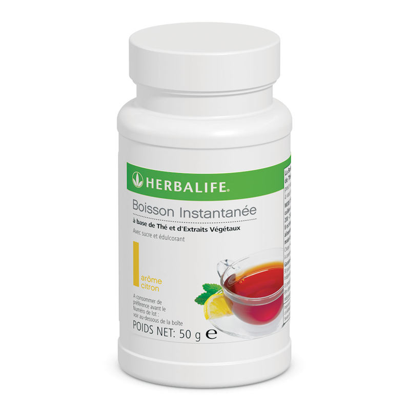 HERBALIFE - Boisson Instantanée à base de Thé* 51 g – photo 2