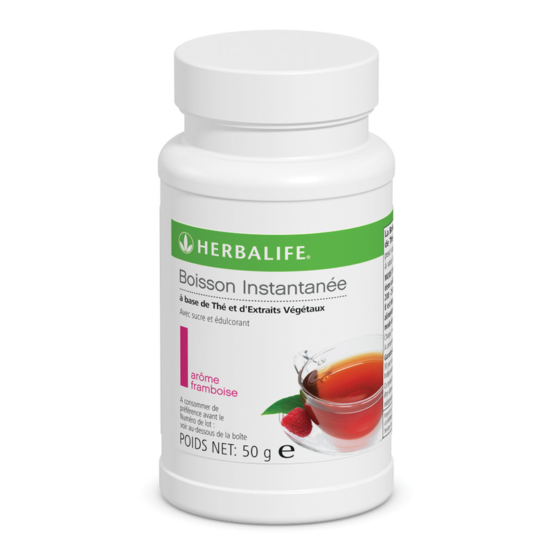 HERBALIFE - Boisson Instantanée à base de Thé* 51 g – photo 3