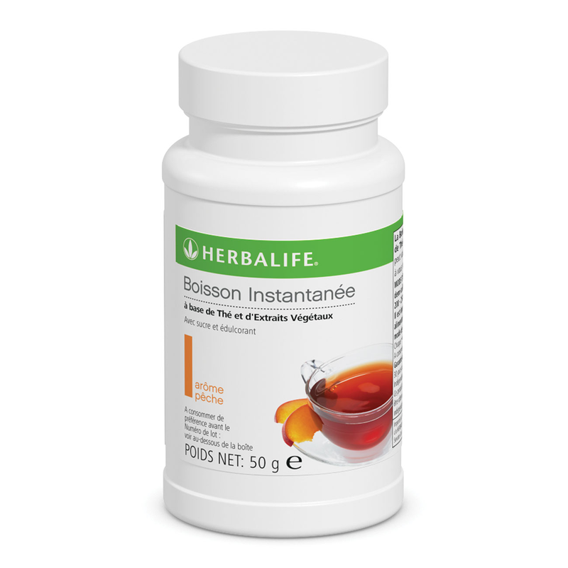 HERBALIFE - Boisson Instantanée à base de Thé* 51 g – photo 4