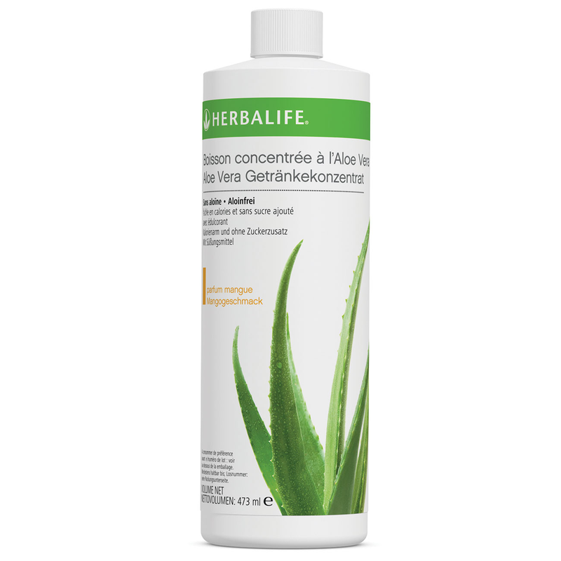 HERBALIFE - Boisson Concentrée à l’Aloe Vera 473 ml – photo 2