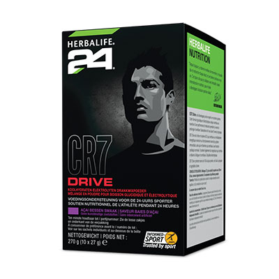 HERBALIFE 24 - CR7 Drive – photo 2