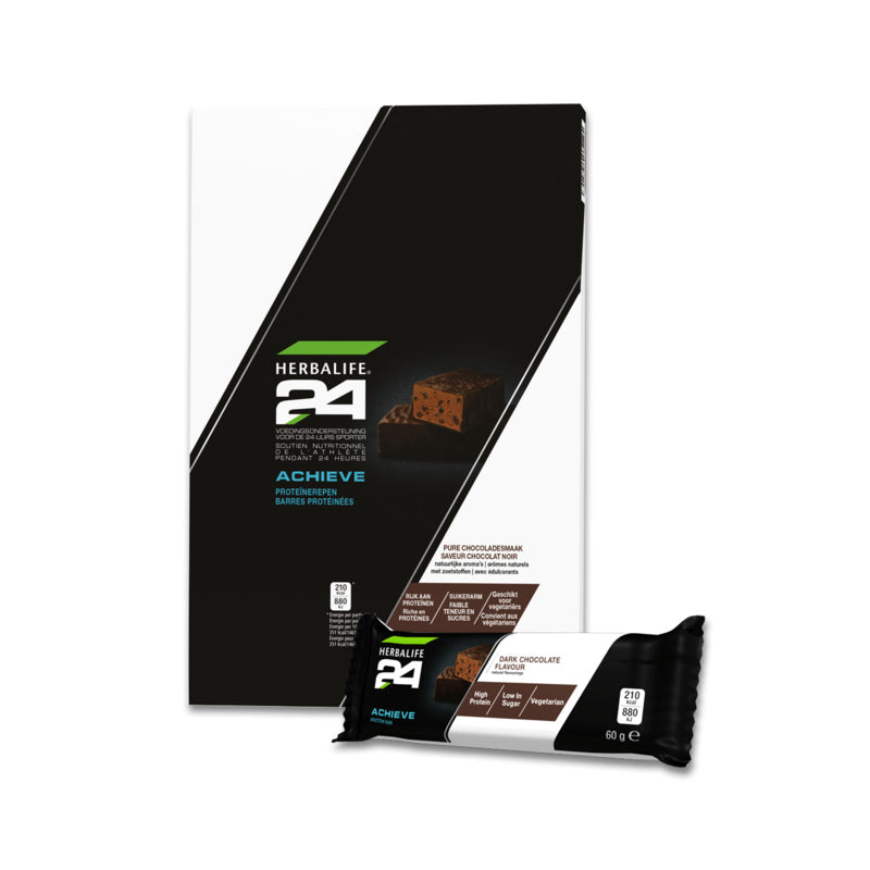 HERBALIFE - Barres protéinées Achieve H24 - 6 barres de 60g chacune – photo 2