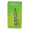 HERBALIFE - Liftoff® Citron - citron vert 10 sachets de 4,5 g
