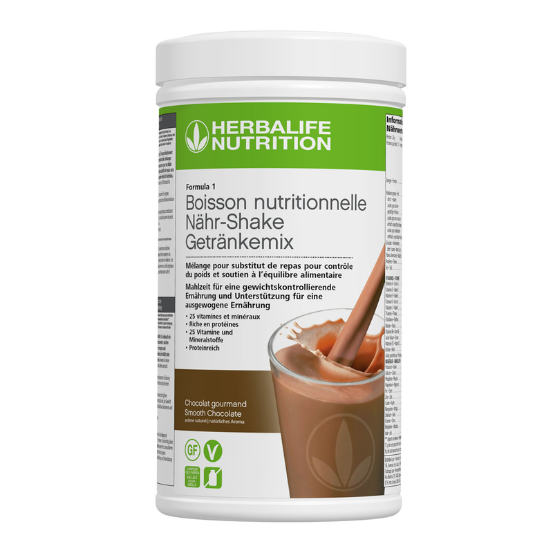 HERBALIFE - Formula 1 Boisson Nutritionnelle 550g – photo 2