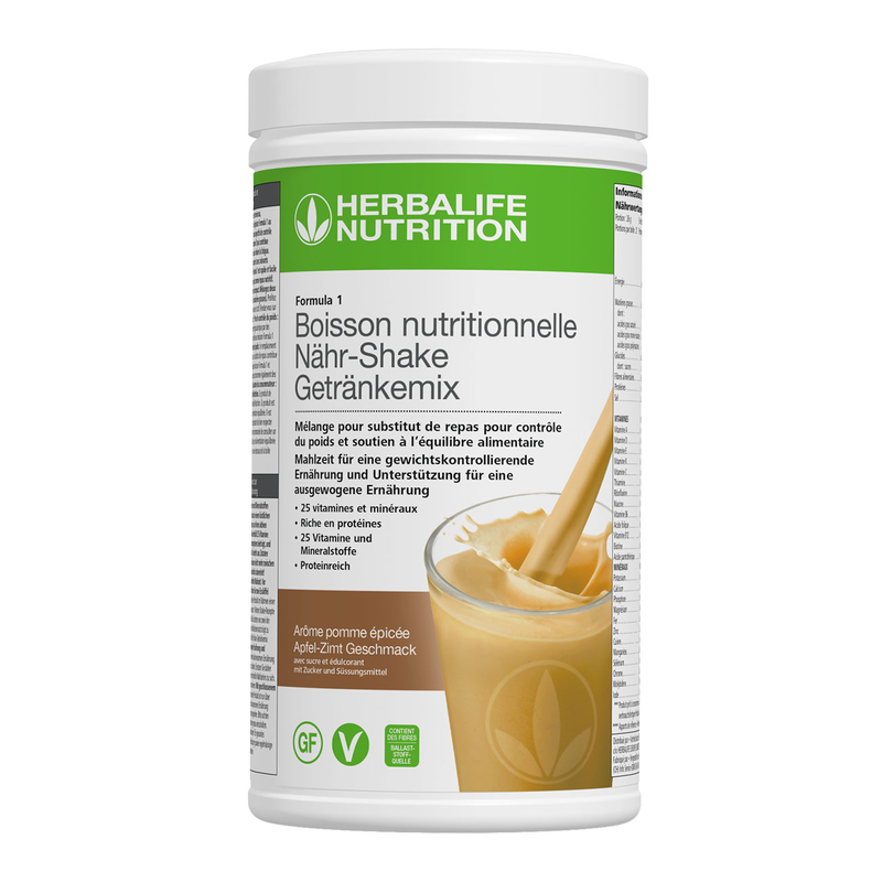 HERBALIFE - Formula 1 Boisson Nutritionnelle 550g – photo 7