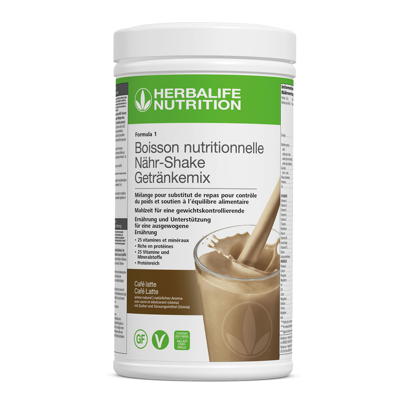 HERBALIFE - Formula 1 Boisson Nutritionnelle 550g – photo 4