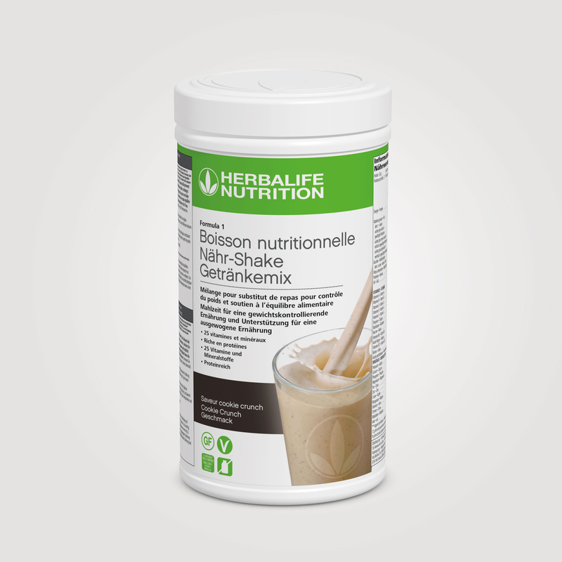 HERBALIFE - Formula 1 Boisson Nutritionnelle 550g – photo 5