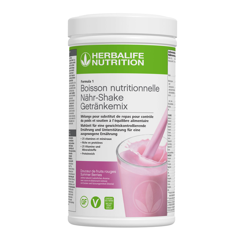 HERBALIFE - Formula 1 Boisson Nutritionnelle 550g – photo 6