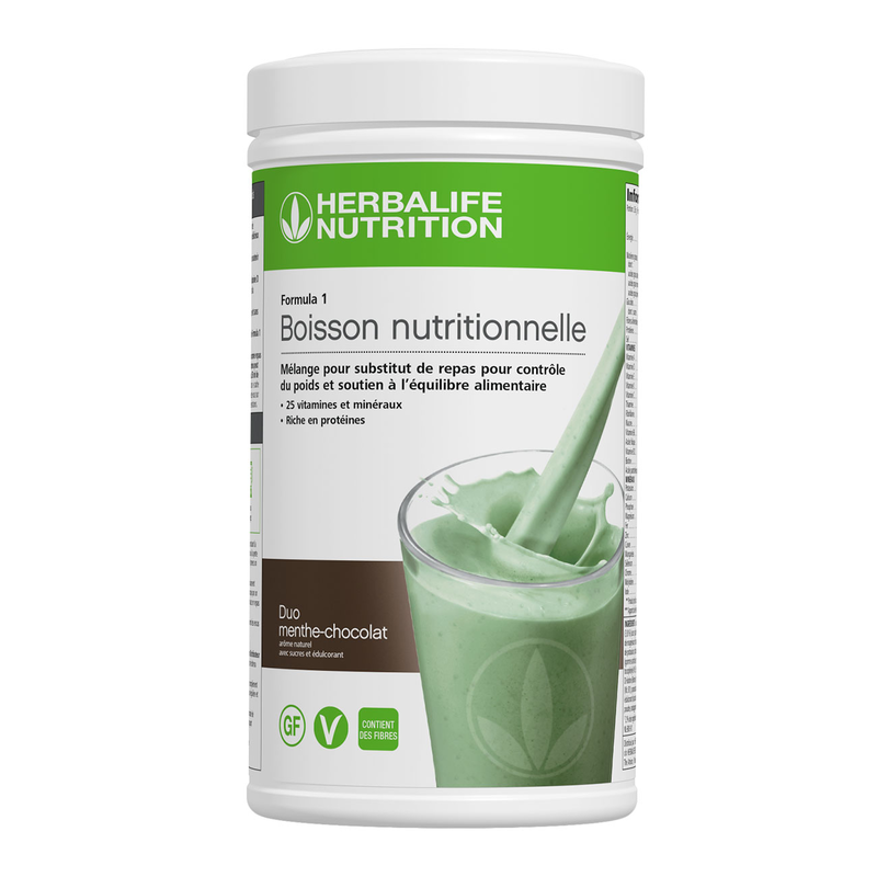 HERBALIFE - Formula 1 Boisson Nutritionnelle 550g – photo 8