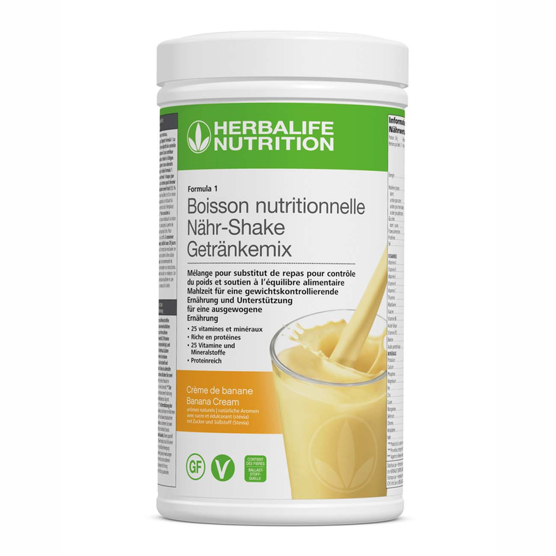 HERBALIFE - Formula 1 Boisson Nutritionnelle 550g – photo 9