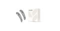 Lot de 2 spatules pour soins de la peau