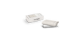 Lot de 2 serviettes visage