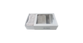 Lot de 2 bandeaux beauté en coton