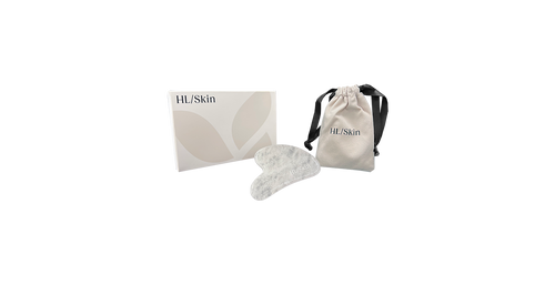 Gua Sha jade blanc