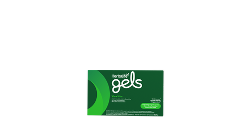 Gels ViewVita - 30 gommes saveur baies rouges et agrumes