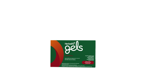 Gels CoQ10Vita - 30 gommes saveur cerise